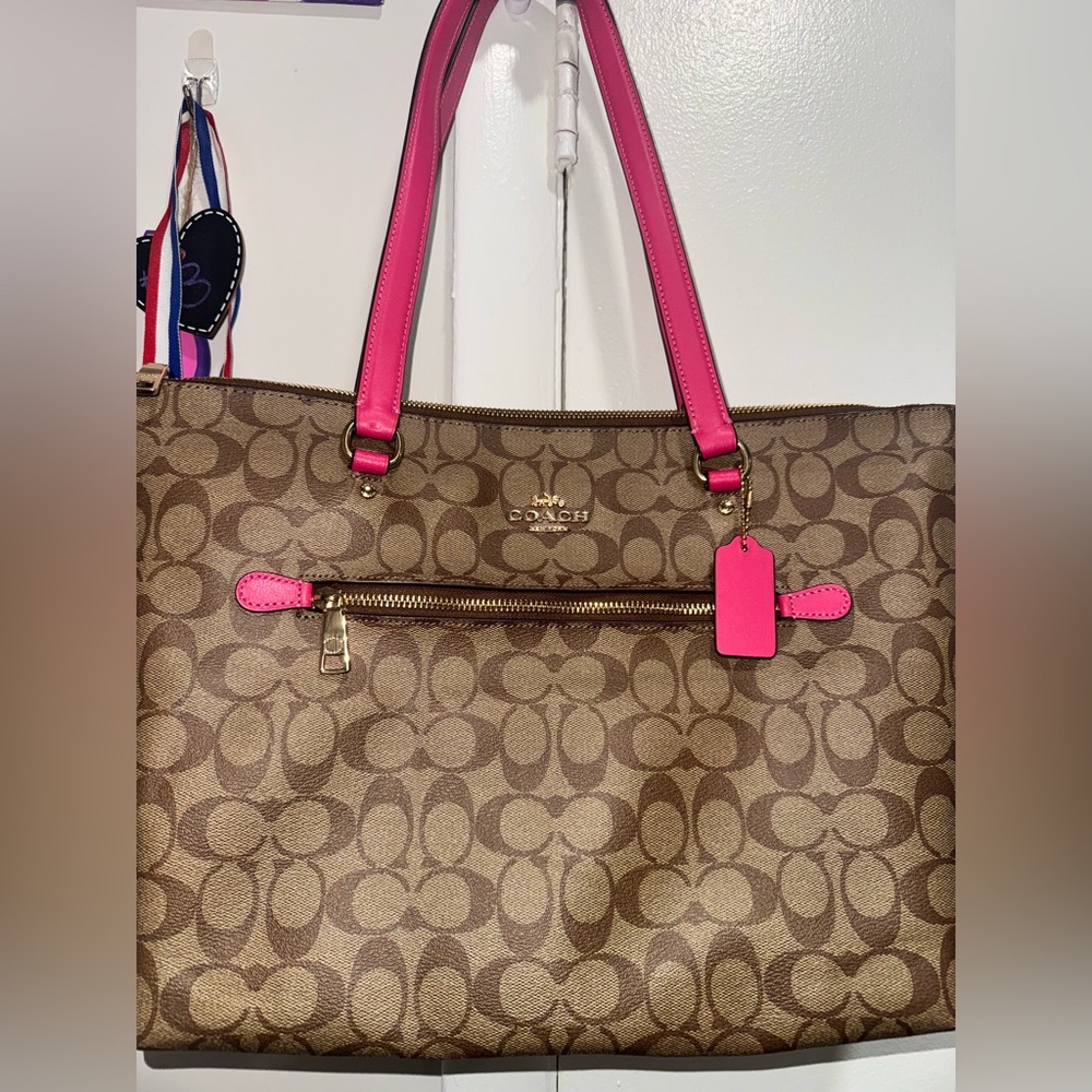 COACH - Tote/Laptop Bag